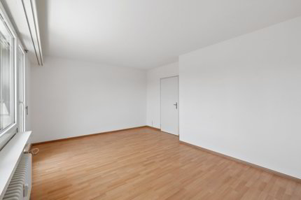 Praktische 1.0 Zimmer-Wohung im Kleinbasel 1/3