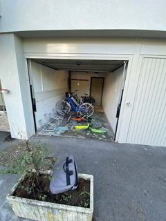 A louer - dépot - Box 11 m2 - CHF 200/ mois 1/1