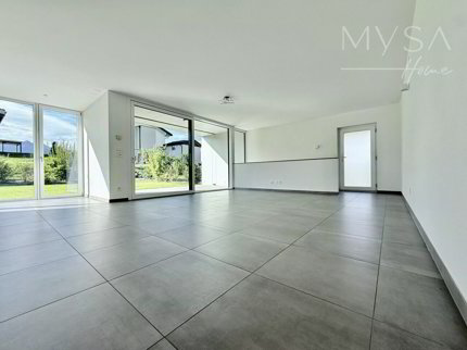 Grimisuat – Doppelhaushälfte 4½-Zimmer mit Garten und Panoramaterrasse 1/5
