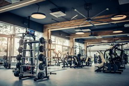 VALAIS CENTRAL : CENTRE DE FITNESS & COACHING À REPRENDRE 1/1