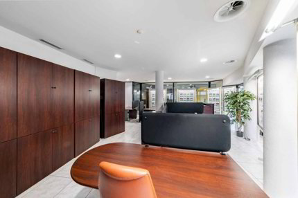 Bureau de 1 pièce en vente à Monthey - 53 m² 1/5