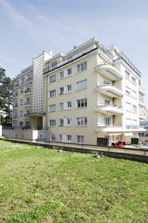 Parking extérieur en location à Lausanne - Réf 1681.91.000100 1/1