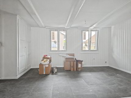 Erstvermietung einer sanierten 4.5-Zimmer-Duplexwohnung 1/5