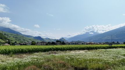 Ihre zukünftige Villa in Vétroz ab CHF 1 475.- pro Monat* 1/5