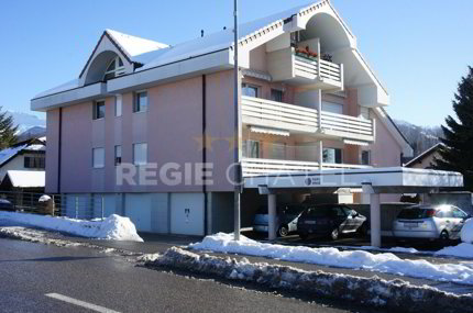 Appartement PPE de 2.5 pièces en location à Châtel-St-Denis 1/1