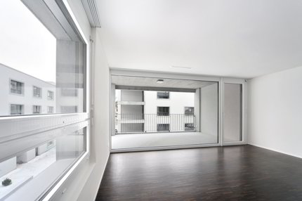 Geschmackvolle Single-Wohnung im Zentrum - Schnell am See! 1/5