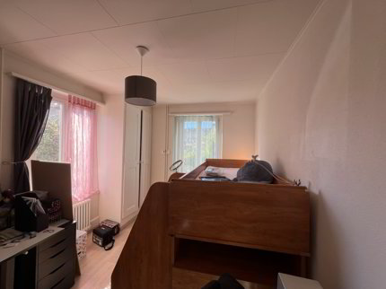 Appartement de 3.5 pièces 1/5