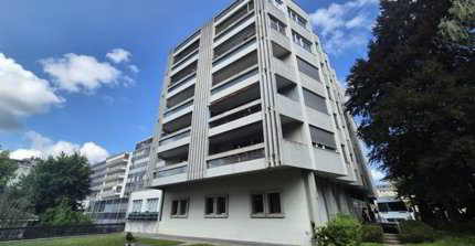 Centre commercial en location à Fribourg - 25 m² 1/3