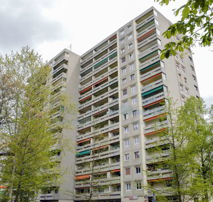 Bel appartement de 4 pièces au Grand-Lancy 1/1