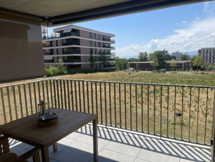 Appartement lumineux de 3,5 pièces avec grand balcon 1/5