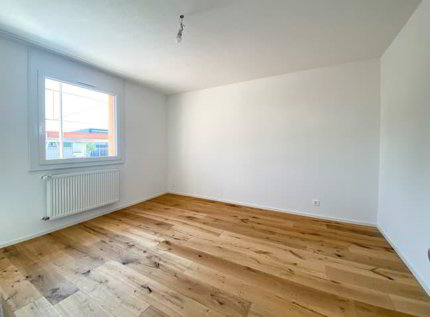 Helle und moderne 3.5 Zimmerwohnung mit Balkon 1/5
