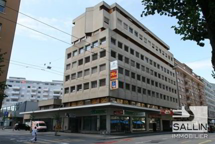 APPARTEMENT DE 3œ PIECES AU CENTRE VILLE 1/1