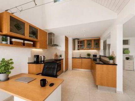 Attique en duplex de 5,5 pièces aux portes de Lausanne 1/5