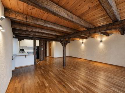À louer ? Appartement 1 pièce de 42 m² ? Le Mont-sur-Lausanne 1/5