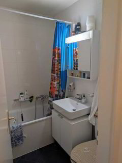 Appartement de 2 pièces à louer 1/3