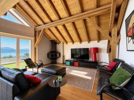 appartement en attique de 210 m2 1/5