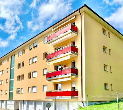 Appartement, 4 pièce(s) 1/1