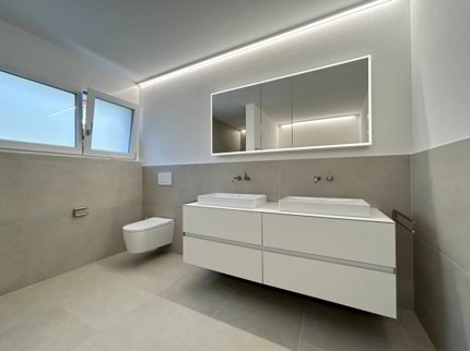 Appartement de 5.5 pièces en location à Wauwil - 165 m² 1/5
