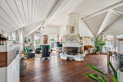 Appartement sous le toit de 3.5 pièces en vente à Horn - 105 m² 1/5