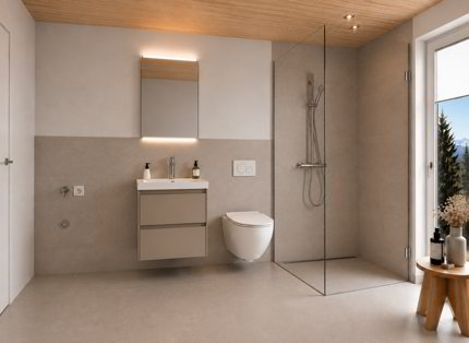 Wohnen mit Weitblick - 3.5 Zimmer-Neubauwohnung, 1. OG links 1/5