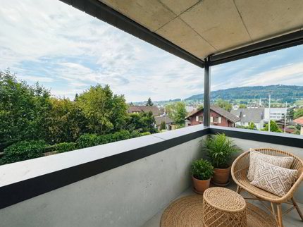 Grosszügig wohnen mit traumhafter Aussicht 1/5