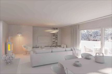 Spacieuse maison jumelle de 6 ½ pièces 155 m2 1/5