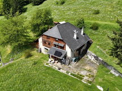 Beau chalet mitoyen au coeur des narcisses 1/5