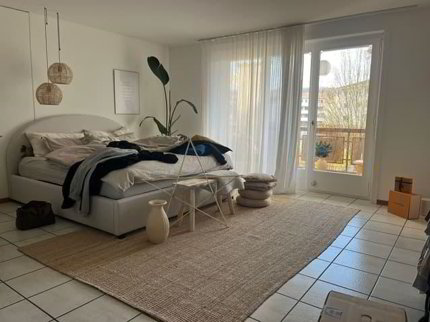 COURTEPIN 1,5 PCES DE 47.2M², BALCON COUVERT, PARKING SOUTERRAIN, CAVE 1/5