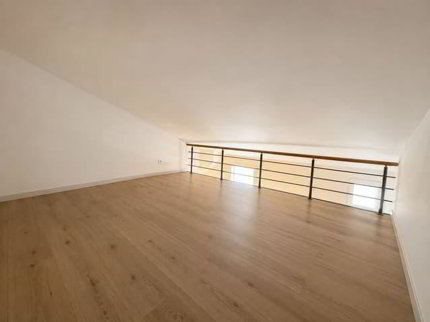 Un appartement qui sort de l'ordinaire 1/5
