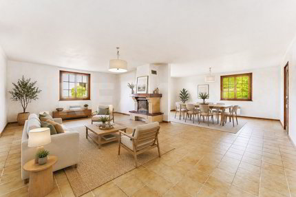 Villa avec deux appartements 4.5 pièces 1/5