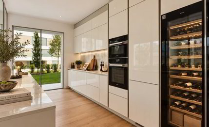 Appartement avec terrasse et jardin à Cologny 1/5