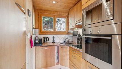Charmant chalet sur hauteurs de Morgins 1/5