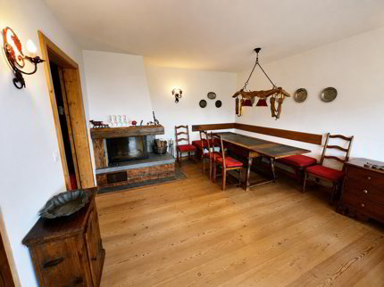 À louer à la semaine : Appartement Ski-in, Ski-out de 5.5 pièces avec 2 places de parc intérieurs, à Montana 1/5