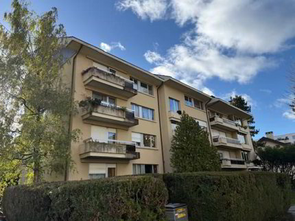 Appartement de 3.5 pièces, rez-de-chaussée, env. 82 m2 1/1
