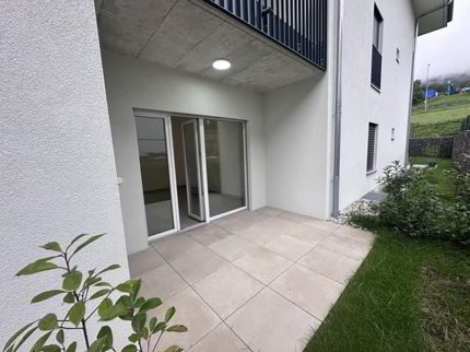 1,5 Pièce neuf avec terrasse et jardin ! 1/5