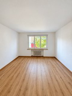 Zentrale 2-Zimmer-Wohnung in Zürich-Höngg (BEFRISTET) stadtnah und naturnah wohnen 1/1