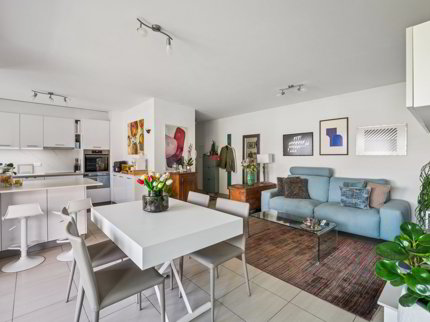 Appartement de 2.5 pièces en vente à Losone - 69 m² 1/5