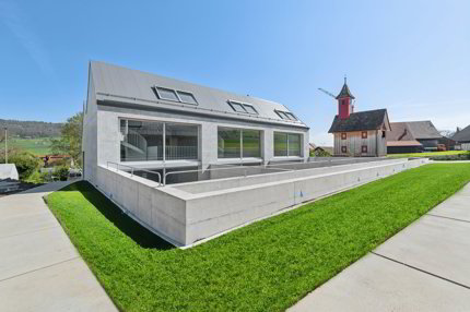 Luxuriöses Townhouse-Wohnen mit atemberaubendem Atrium und modernem Design 1/5