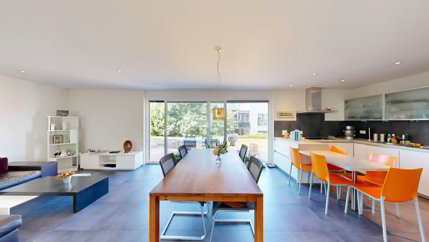 Magnifique maison de 6.5 pièces à Cuderfin 1/5