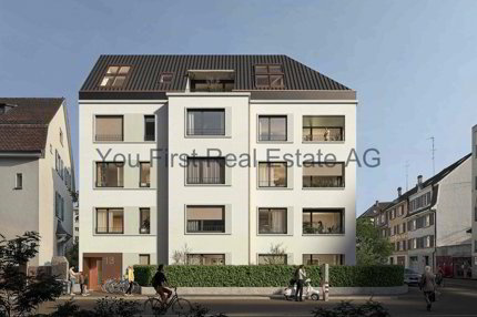 Appartement de 1 pièce en vente à Basel - 22 m² 1/3