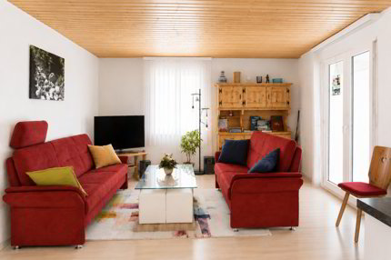 Schöne 3.5 Zimmerwohnung am Sonnenhang 1/5
