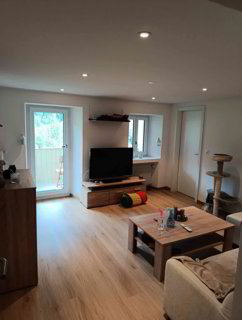 Sanierte 4.5-Zimmer-Wohnung mit Süd-Balkon mit Aussicht 1/5