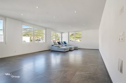 Moderne Attika-Duplex Wohnung mit Bergpanorama 1/5