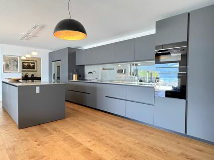 Magnifique appartement de standing avec une vue à couper le souffle 1/5