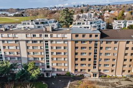 Immeuble proche du centre-ville 1/1