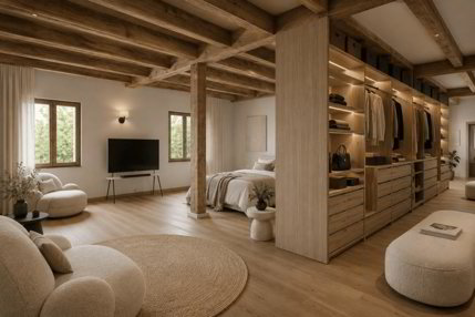 Ensemble immobilier à rénover 1/5