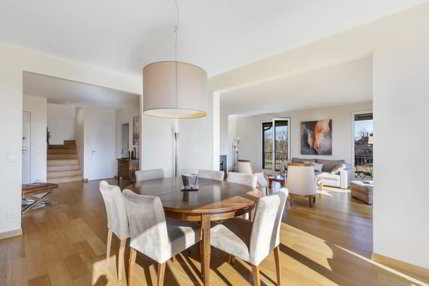 Magnifique appartement proche de Nyon 1/5