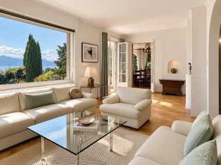 Villa de style Toscan au cur de Pully 1/5