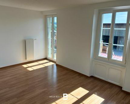 Appartement de 3 pièces en location à Ursy - Réf 1027.10101 1/5
