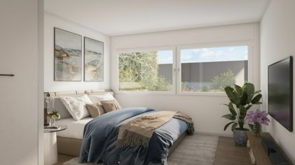 Appartement de 5.5 pièces en vente à Aesch ZH - 135 m² 1/5